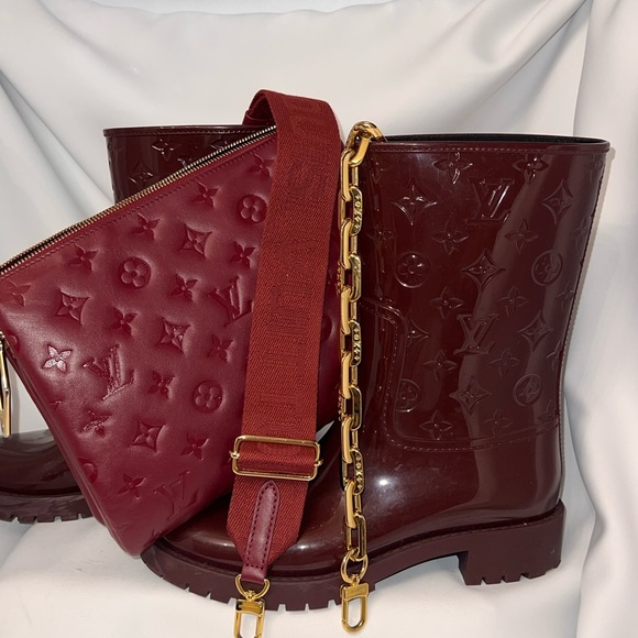 Louis Vuitton Coussin PM - Wine - Picture 12 of 12